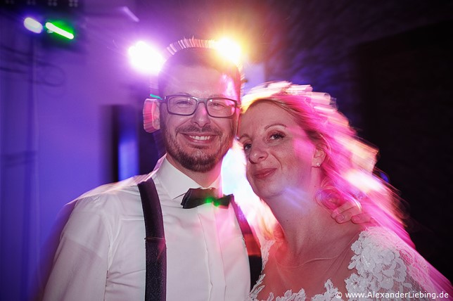 Hochzeit - Hochzeitsfeier Hochzeitsfotograf Eventschloss Schönfeld - Party