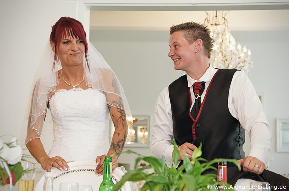 Hochzeit - Hochzeitsfeier Hochzeitsfotograf Standesamt Greifswald - Hochzeitsfeier