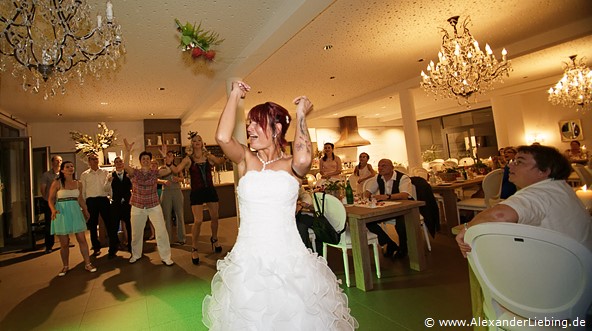 Hochzeit - Hochzeitsfeier Hochzeitsfotograf Standesamt Greifswald - Hochzeitsfeier