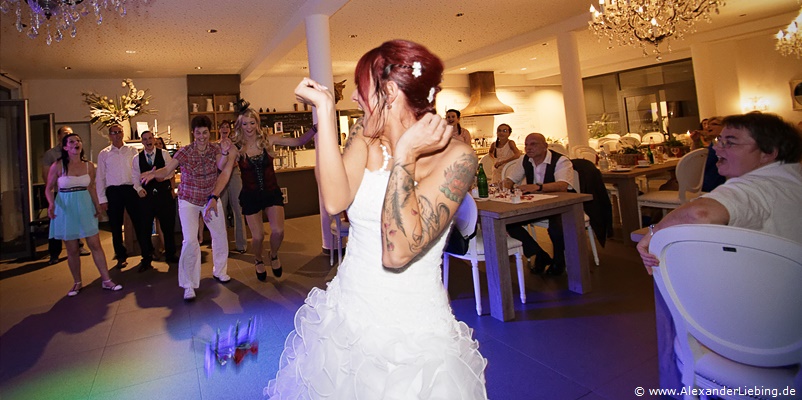 Hochzeit - Hochzeitsfeier Hochzeitsfotograf Standesamt Greifswald - Hochzeitsfeier
