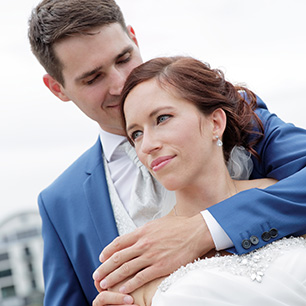 Hochzeitsbild von Gloria & Karsten