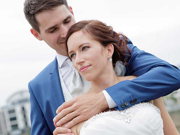 Hochzeitsfoto von Gloria & Karsten